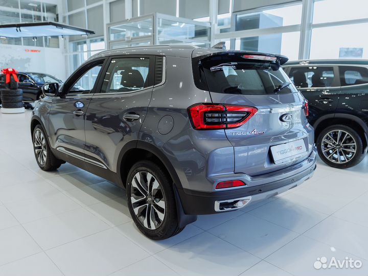 Chery Tiggo 4 Pro 1.5 CVT, 2024