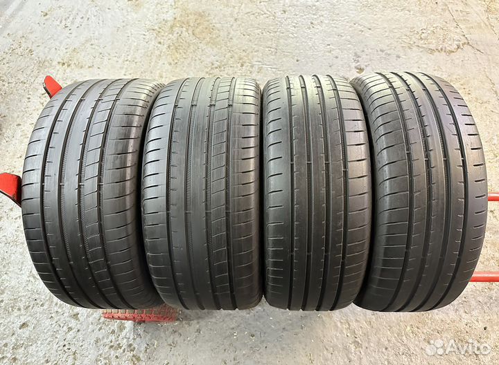 Goodyear Eagle F1 Asymmetric 3 225/45 R18 и 255/40 R18
