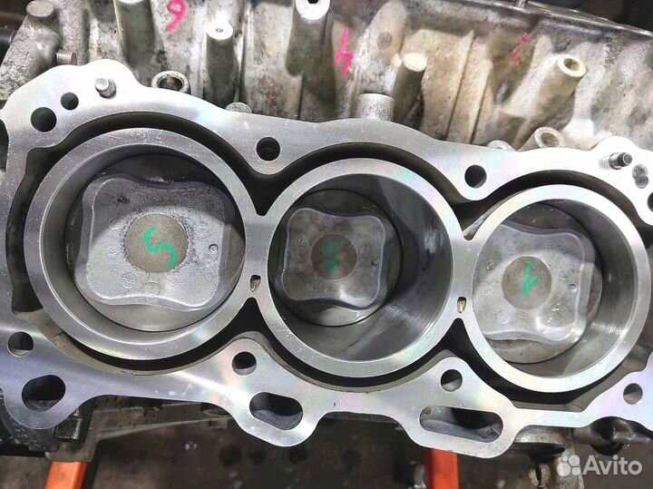 Двигатель 1GR / Ланд крузер прадо 120