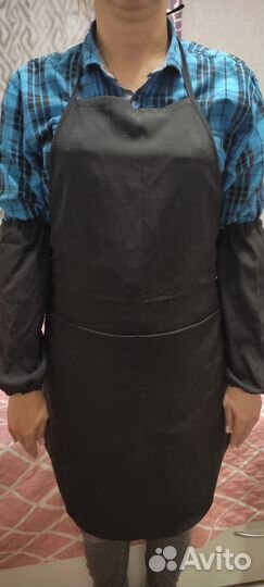 Фартук с нарукавниками