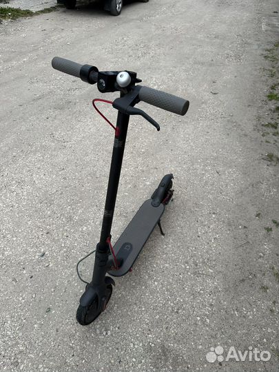 Электрический самокат xiaomi
