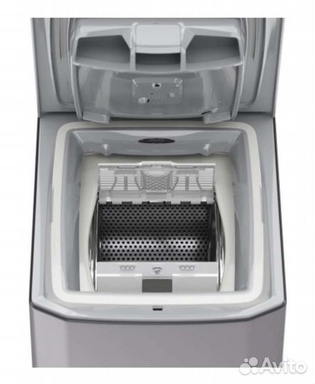 Новая вертикальн. стиральная машина Haier инвертор