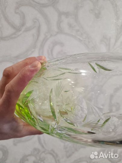 Ваза « Чертополох»