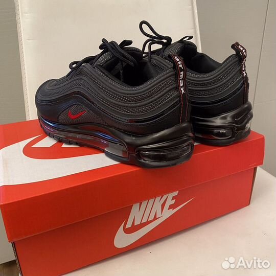 Кроссовки мужские Nike Air Max 97 (оригинал) 45