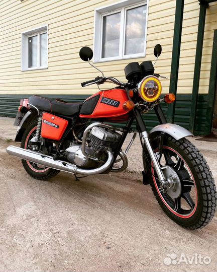 Продам иж юпитер 5