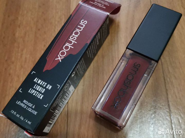 Помада смешбокс