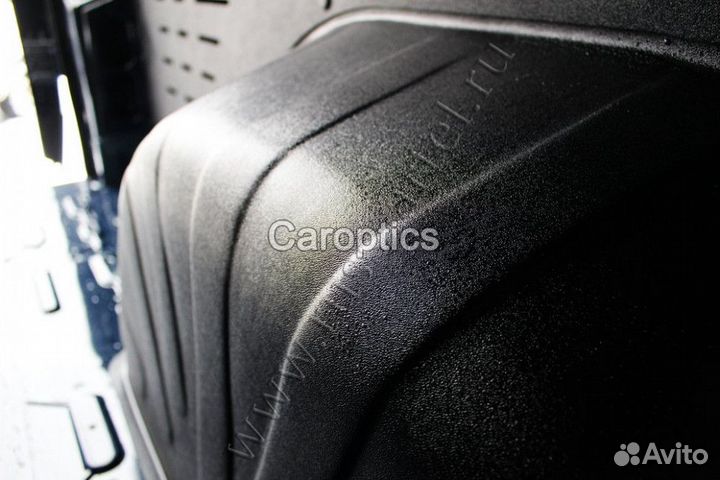 Обшивка внутренних колесных арок Peugeot Boxer 3