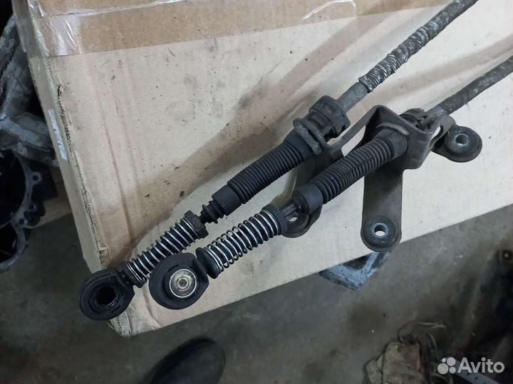 Seat/Skoda кулиса 6Q0711049ALтросы 6Q0711265M/266G