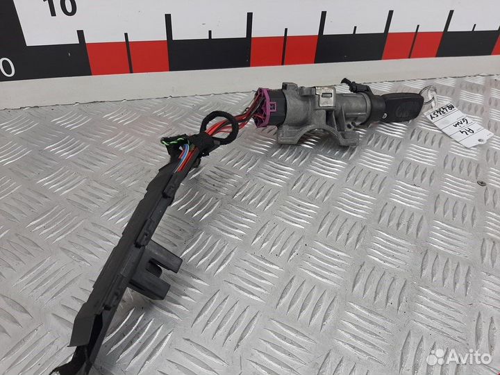 Замок зажигания для Audi A4 B6 4B0905851Q