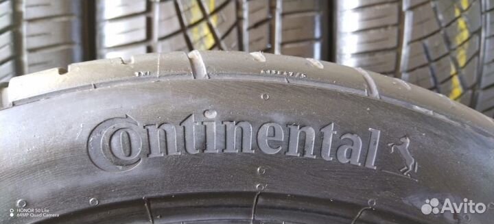 Continental ExtremeContact DWS 225/45 R17 и 245/40 R17