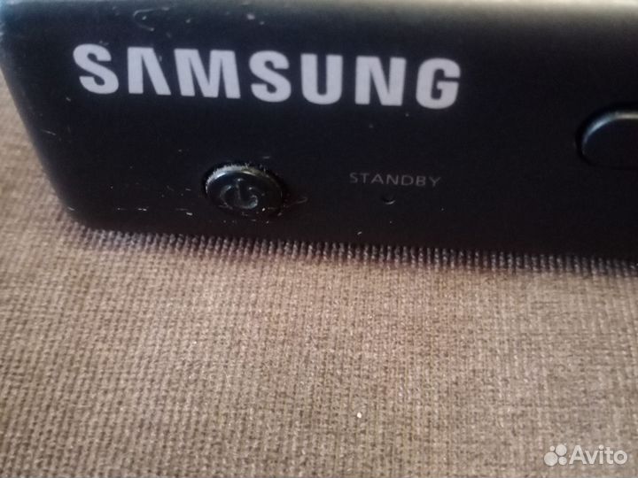 Dvd плеер samsung