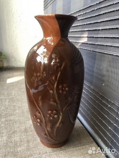 Ваза. Керамика СССР