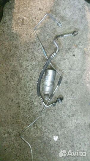 Трубка кондиционера subaru outback ej25d