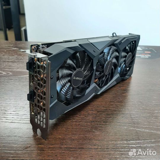 Видеокарта Gigabyte GTX 2060 Super 8 Gb