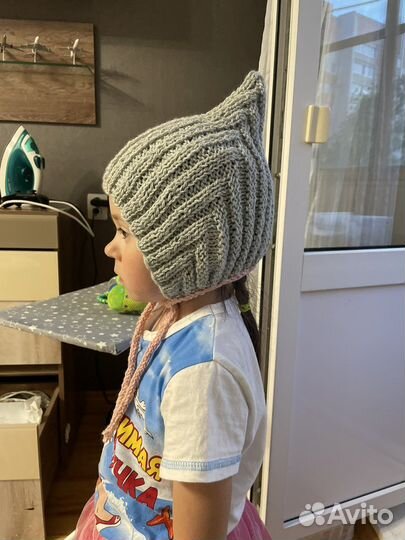 Шапочка Эльф чепчик