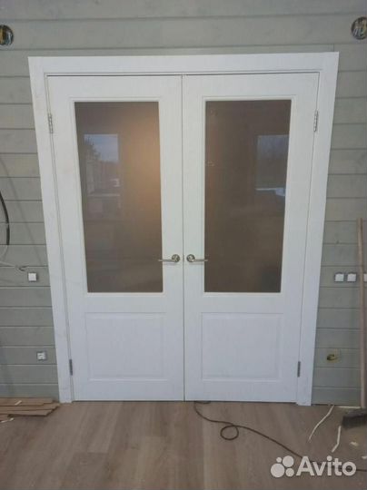 Двери межкомнатные в наличии