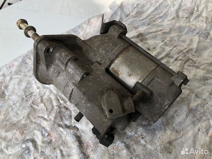 Стартер Toyota Corolla AE100 CE101 3ce 2.2 АКПП