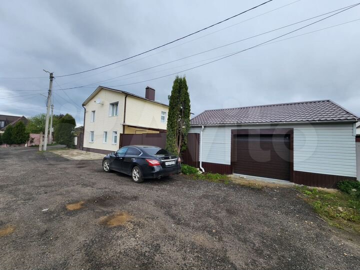 Дом 143 м² на участке 7 сот.