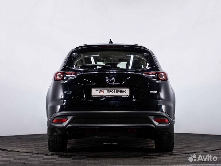 Mazda CX-9 2.5 AT, 2018, 162 783 км