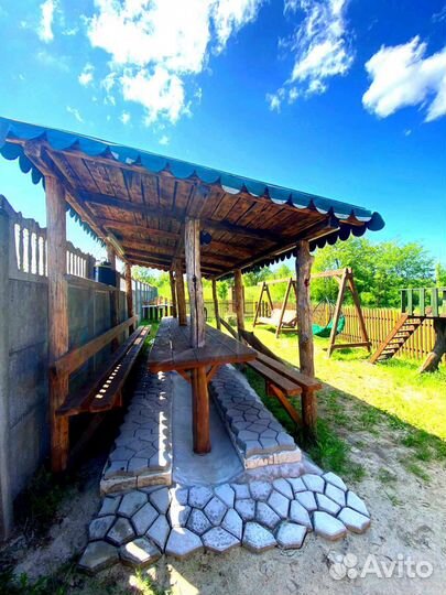 Аренда беседки