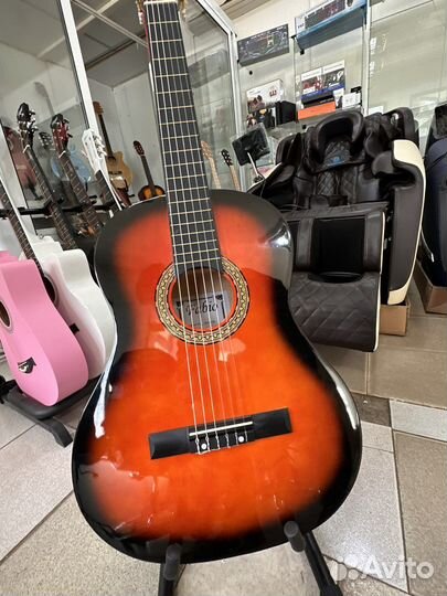 Классическая гитара Fabio