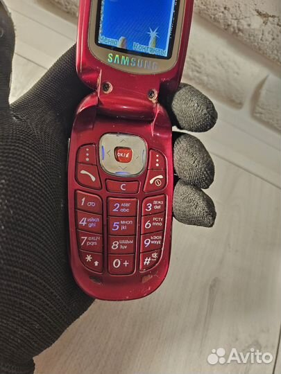 Samsung SGH-E360