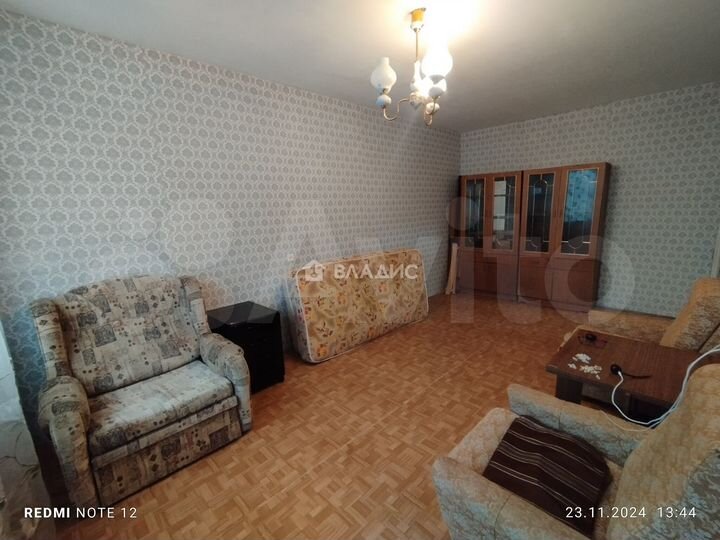 3-к. квартира, 70,4 м², 4/5 эт.
