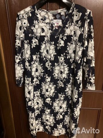 Платье новое