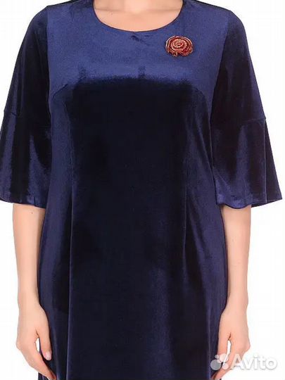 Вечернее платье 52 размер