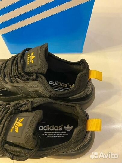 Новые кроссовки Adidas ZX 2K