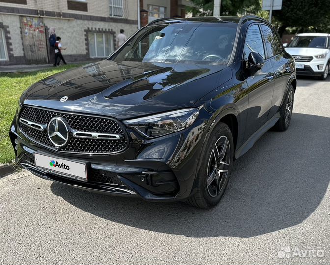 Mercedes-Benz GLC-класс 2.0 AT, 2023, 15 000 км