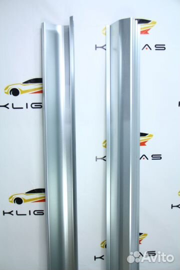 Ремонтный порог Nissan Patfinder 2 R50