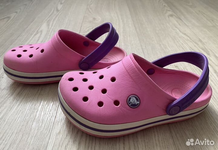 Crocs J2 (21 см)
