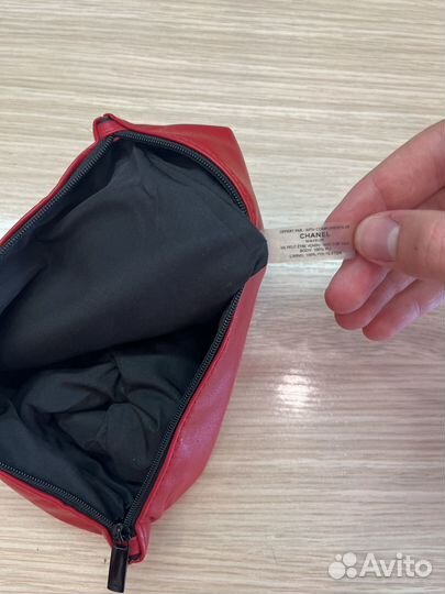 Chanel makeup косметичка