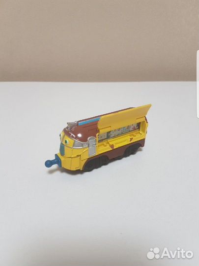 Паровозики Чаггинтон