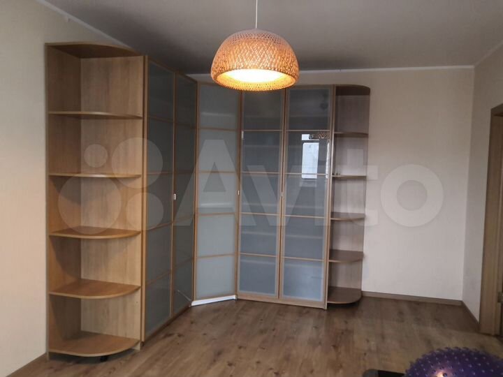 2-к. квартира, 52 м², 7/14 эт.