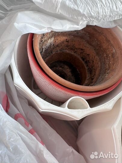 Горшок для цветов