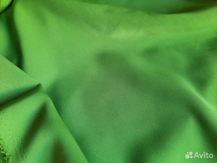 Ткань мокрый шелк