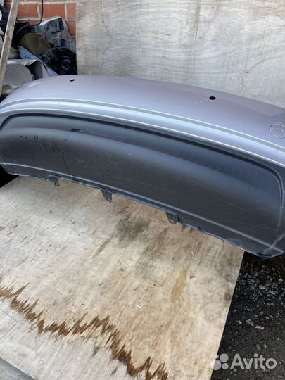 Бампер задний Audi A5 8T Sportback