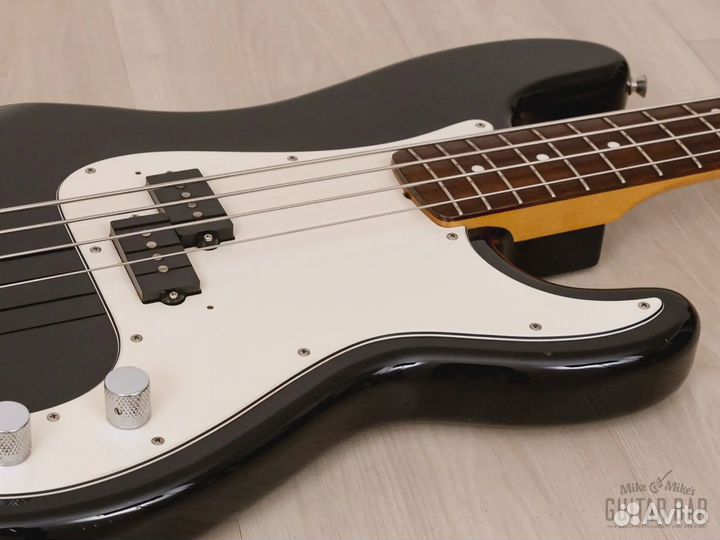 Бас-гитара Fender Precision Bass ‘62 Vintage Reiss