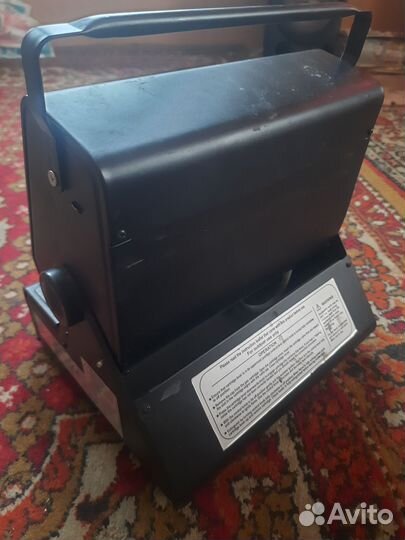 Плитка газовая походная