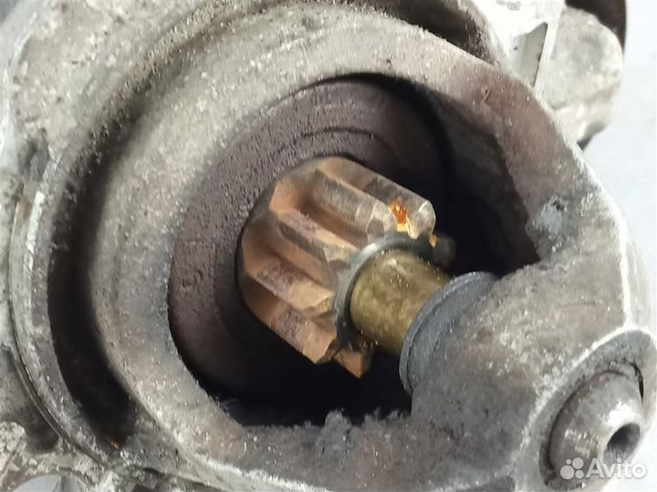 Стартер Audi 80 ACA Cabriolet