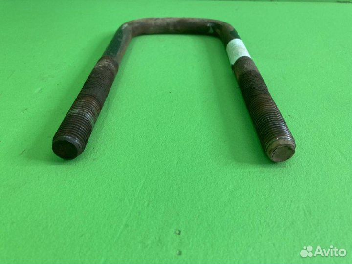 Стремянка MAN TGA