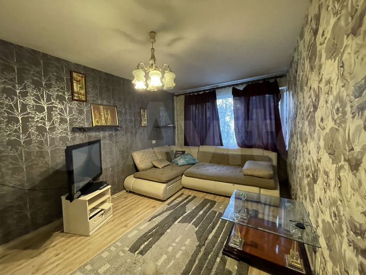 1-к. квартира, 36 м², 3/9 эт.