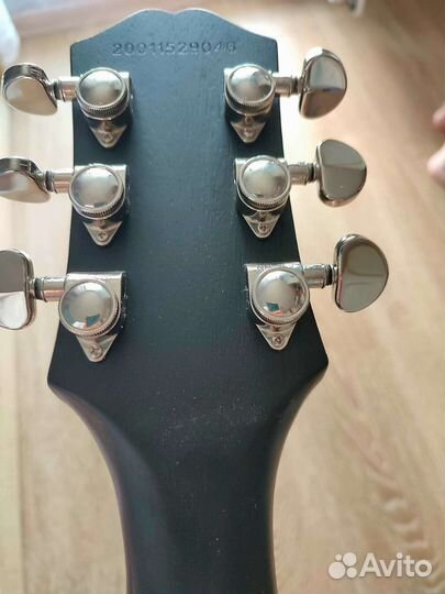 Электрогитара epiphone les Paul classic 2020