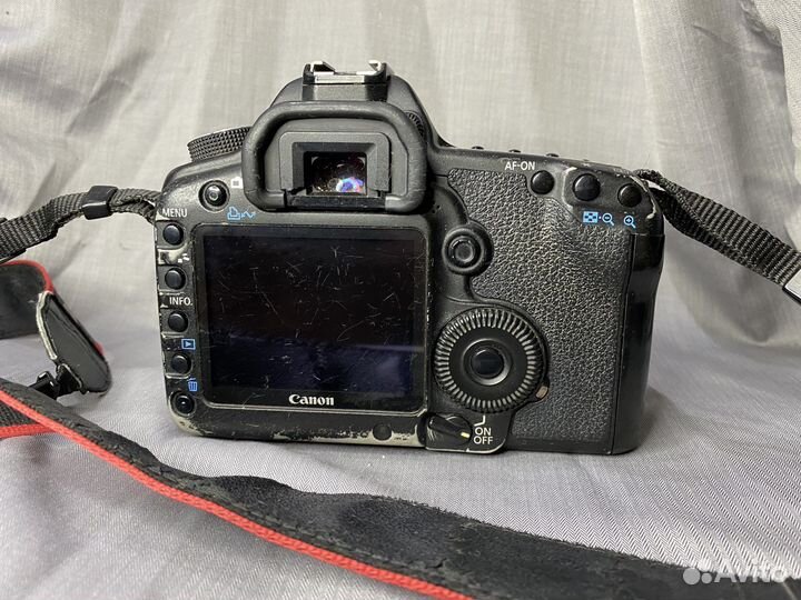 Фотоаппарат Canon 5D mark ii