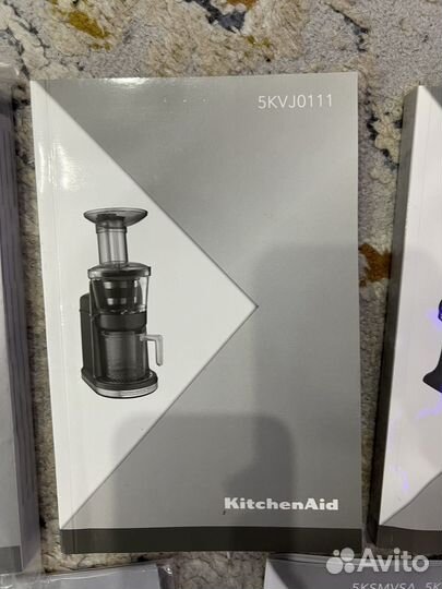 Kitchenaid инструкции