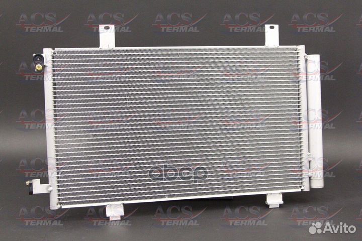 Радиатор кондиционера 104979 ACS Termal