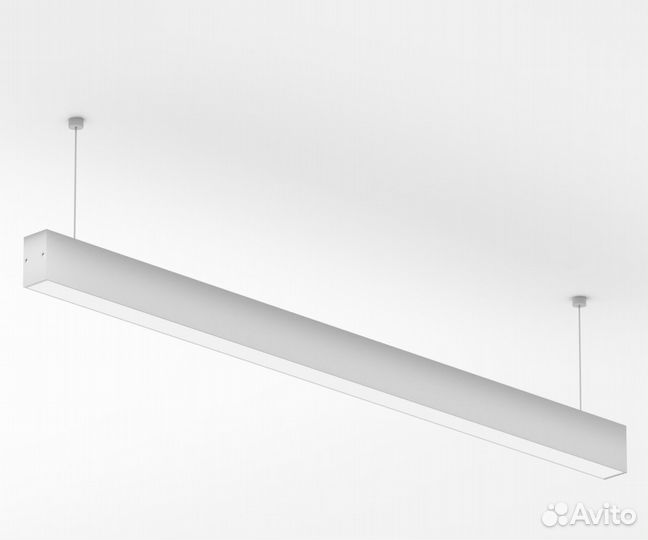 Линейные led светильники
