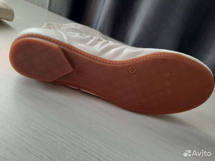 Летние сапожки
